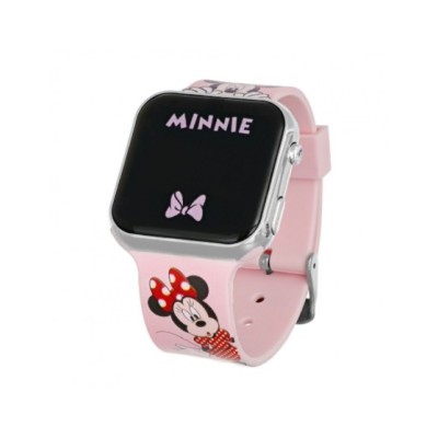 Orologio bambina Disney Minnie - LED MN4369 [9434573b]