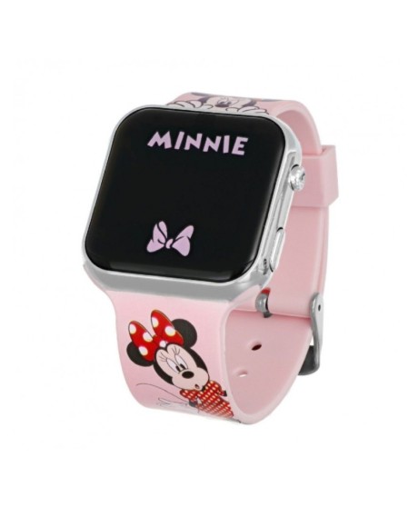 Orologio bambina Disney Minnie - LED MN4369 [9434573b]