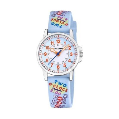 Orologio solo tempo Bambino Calypso My first watch - K5824/3 [db08feb5]