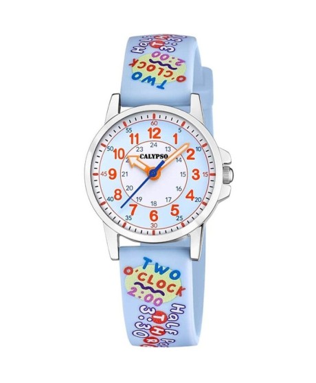 Orologio solo tempo Bambino Calypso My first watch - K5824/3 [db08feb5]