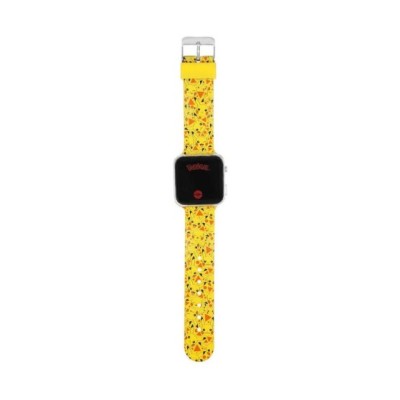 Orologio Digitale Bambino Disney Giallo POK4320 [8a4b3f23]