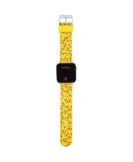 Orologio Digitale Bambino Disney Giallo POK4320 [8a4b3f23]