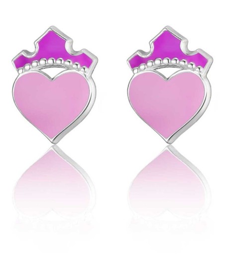 Orecchini Bambina Cuore Disney Mini Collection ES00106SL.CS [49f4e7d5]