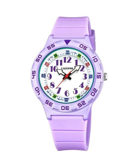 Orologio solo tempo Bambino Calypso My first watch - K5828/3 [5e8ce3d4]