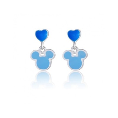 Orecchini Disney mini Mickey Mouse bambina ES00110SL.CS [2489e2fa]