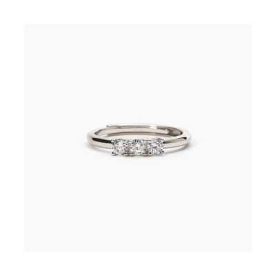 Anello Argento 3-CHIC 523251 [a0b1dba2]