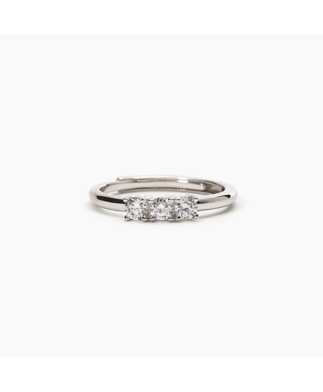 Anello Argento 3-CHIC 523251 [a0b1dba2]