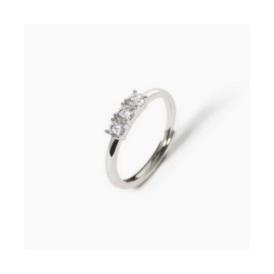 Anello Argento 3-CHIC 523251 [ce8a59ab]