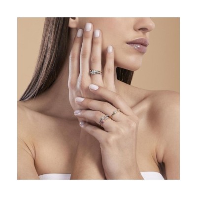 Anello Argento 3-CHIC 523251 [cbda1eb5]