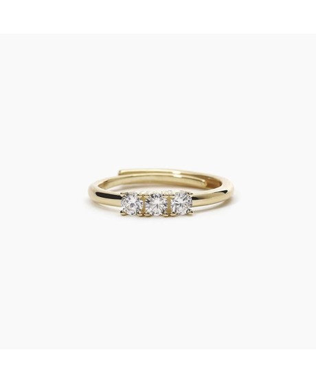 Anello Argento 3-CHIC 523252 [2944b2a0]