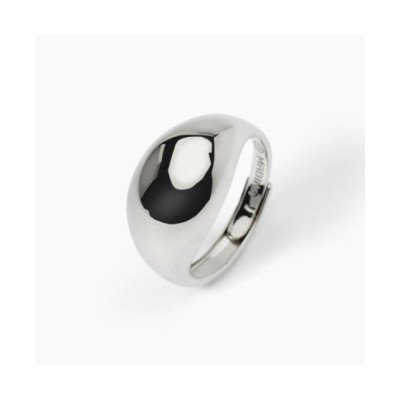 Anello chevalier bombato NICOLE 523377 [e6151f53]