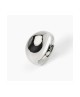 Anello chevalier bombato NICOLE 523377 [e6151f53]