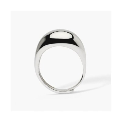 Anello chevalier bombato NICOLE 523377 [882e9d5a]