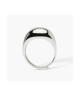 Anello chevalier bombato NICOLE 523377 [882e9d5a]