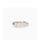 Anello in argento con elementi fiore Fior Fiore 523416 [a9f6cb69]