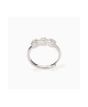 Anello in argento con elementi fiore Fior Fiore 523416 [70d08864]