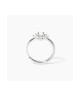 Anello con fiore in zirconi Eden 523444 [cc5fa1c7]