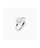 Anello con fiore in zirconi Eden 523444 [0e320743]
