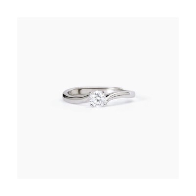 Anello solitario Donna in Argento - SOLITAIRE 523291 [af65c427]