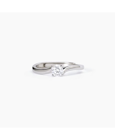 Anello solitario Donna in Argento - SOLITAIRE 523291 [af65c427]
