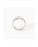Anello solitario Donna in Argento - SOLITAIRE 523291 [7643872a]