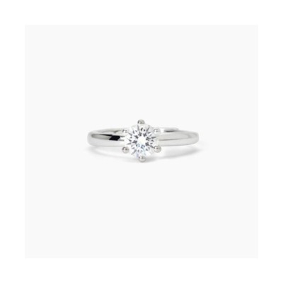 Anello Donna in Argento con zircone SOLITAIRE 523394 [b91c7368]