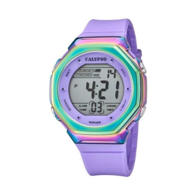 Orologio Digitale Uomo Calypso Color Splash - K5842/2 [d5c7385c]