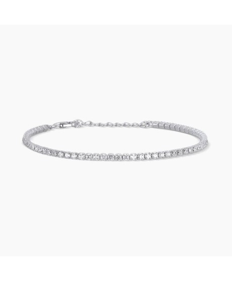 Bracciale tennis regolabile con zirconi piccoliMINI TENNIS 533283 [07ce4fb7]