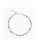 Bracciale rosato punti luce multicolor RAINBOW 533331 [e0da6e64]