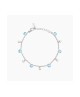 Bracciale con elementi in glass azzurro Beauty Code 533893 [ac9cd1b8]