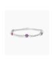 Bracciale tennis con elementi fiore Fior Fiore 533885 [09ed6f60]