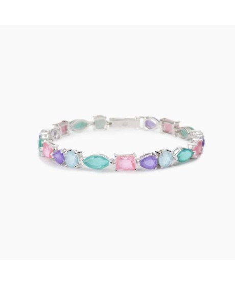 Bracciale fusion stone multicolor Santorini 533900 [150c32d6]