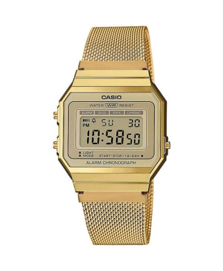 Orologio Digitale Unisex Casio Vintage - A700WEMG-9AEF [007d515c]