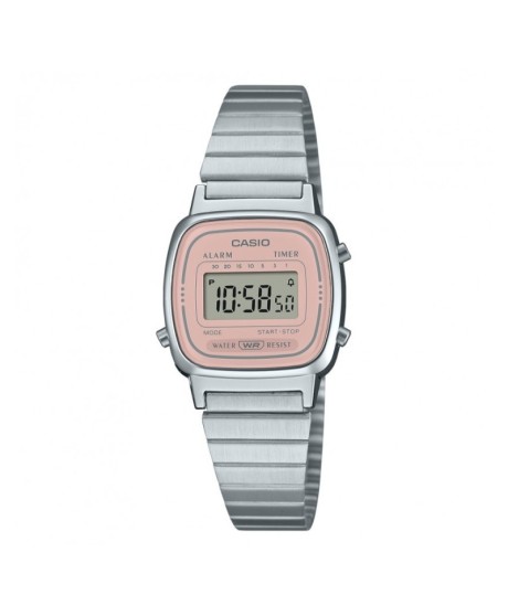 Orologio Digitale Casio Vintage collection - LA670WEA-4A2EF [0a12c489]
