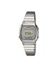 Casio Vintage Argentato/Acciaio Orologio Donna - LA670WEA-7EF [f5c0da18]