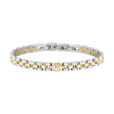 Bracciale Uomo gioielli Maserati JM320AST09 [180ef192]