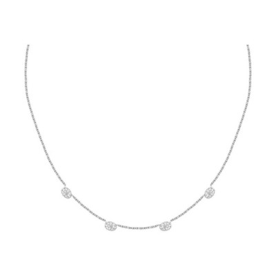 COLLANA DONNA MORELLATO PAVE' - SAZB01 [15da5055]