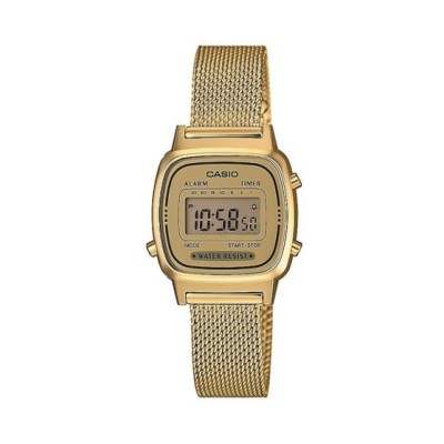 Orologio Digitale Donna Casio Retro - LA670WEMY-9EF [dc45abde]