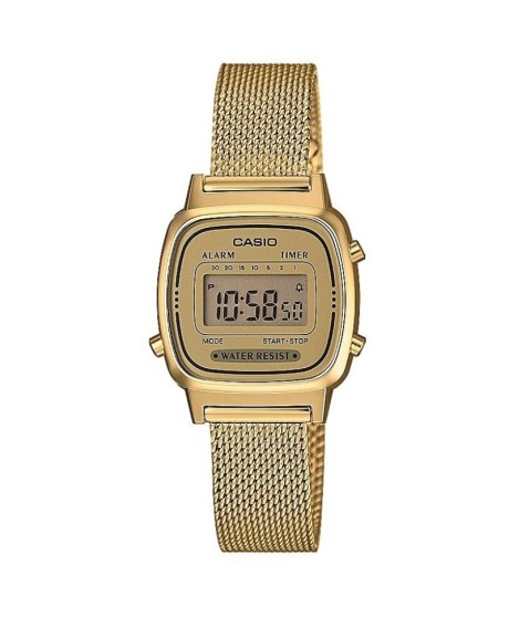Orologio Digitale Donna Casio Retro - LA670WEMY-9EF [dc45abde]