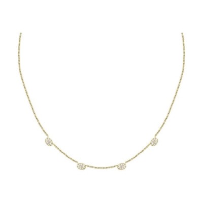 COLLANA DONNA MORELLATO PAVE' - SAZB02 [9c2f3957]