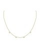 COLLANA DONNA MORELLATO PAVE' - SAZB02 [9c2f3957]