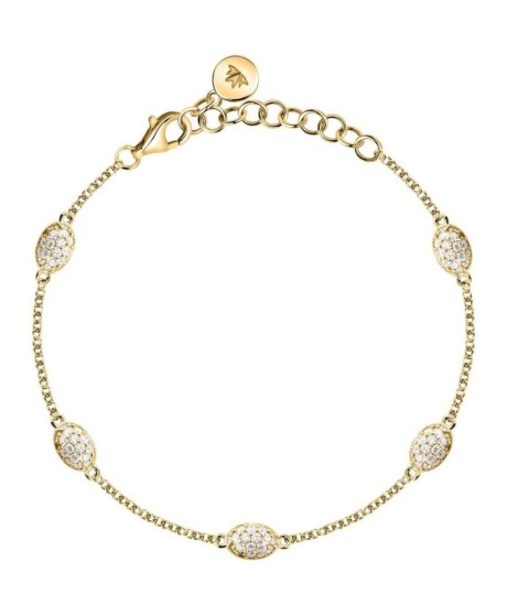BRACCIALE DONNA MORELLATO PAVE' - SAZB08 [aa124d5a]