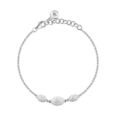 BRACCIALE DONNA MORELLATO PAVE' - SAZB11 [a2403d89]