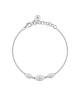BRACCIALE DONNA MORELLATO PAVE' - SAZB11 [a2403d89]