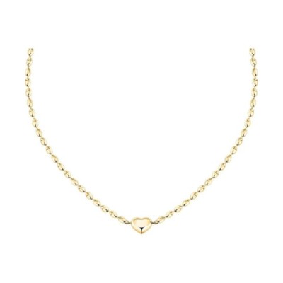 COLLANA CUORE DONNA MORELLATO INTRECCI - SAZC06 [0dfa5619]
