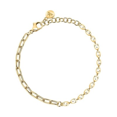 BRACCIALE DONNA MORELLATO INTRECCI - SAZC11 [2f2730c0]