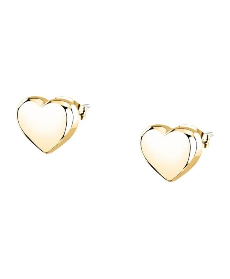 ORECCHINI CUORE DONNA MORELLATO INTRECCI - SAZC16 [ba603bc5]