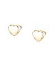 ORECCHINI CUORE DONNA MORELLATO INTRECCI - SAZC16 [ba603bc5]