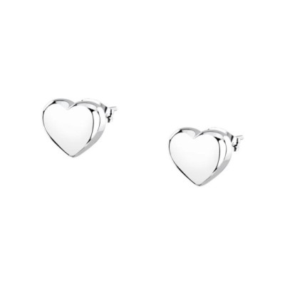 ORECCHINI CUORE DONNA MORELLATO INTRECCI - SAZC17 [3dcce3c4]