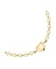 BRACCIALE CUORE MORELLATO INTRECCI - SAZC12 [7ff41acf]